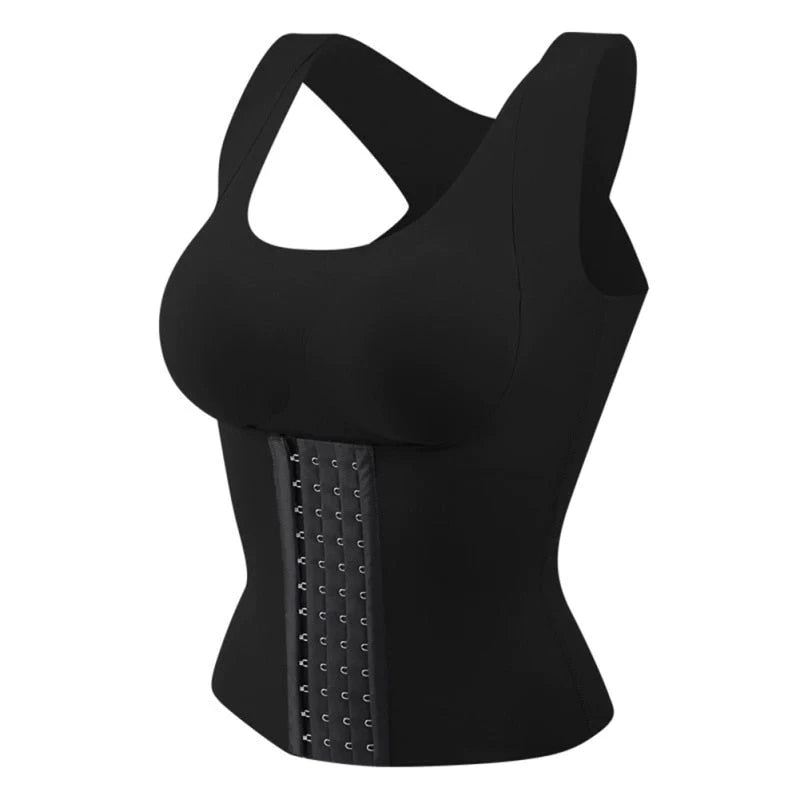 FAJA Modeladora 3 en 1 con control de abdomen, cintura y busto