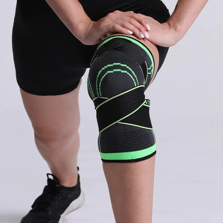 RODILLERA DE COMPRESION DEPORTIVA