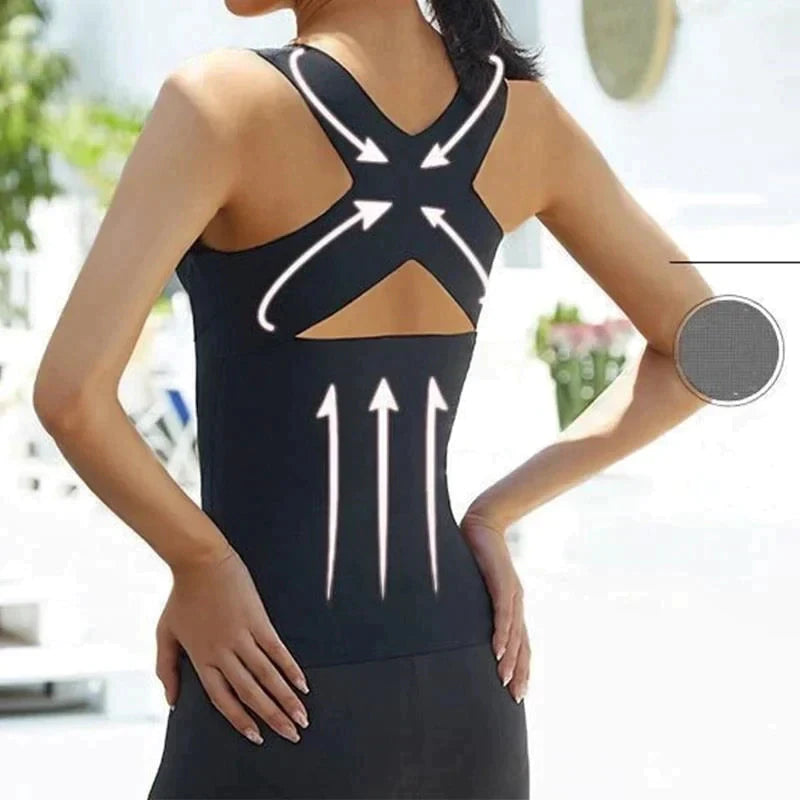 FAJA Modeladora 3 en 1 con control de abdomen, cintura y busto