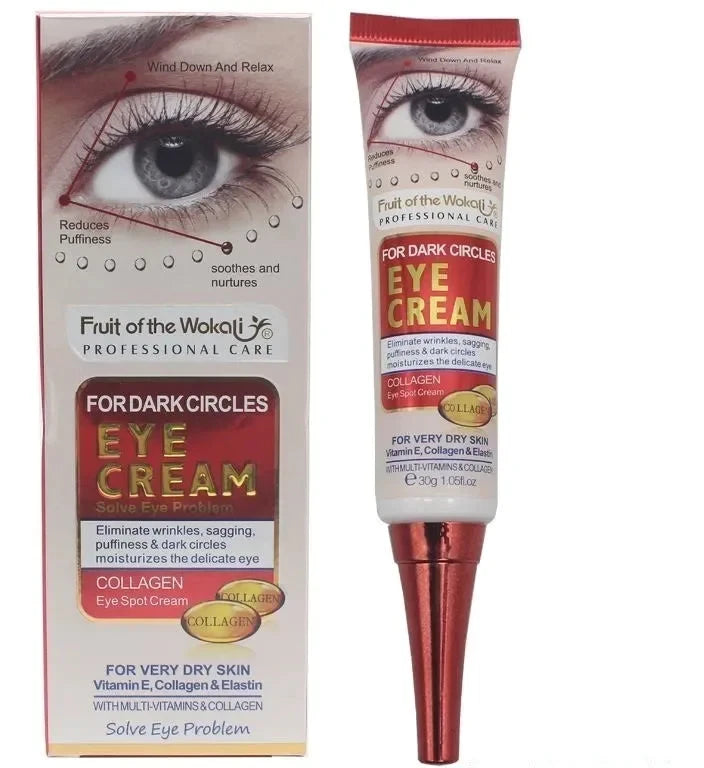 CREMA DE OJOS ANTI OJERAS