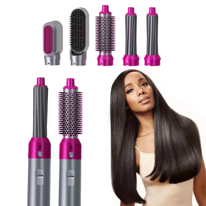 HairPro™ - Multicepillo 5 en 1